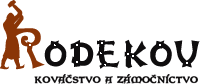 Logo Rodekov.